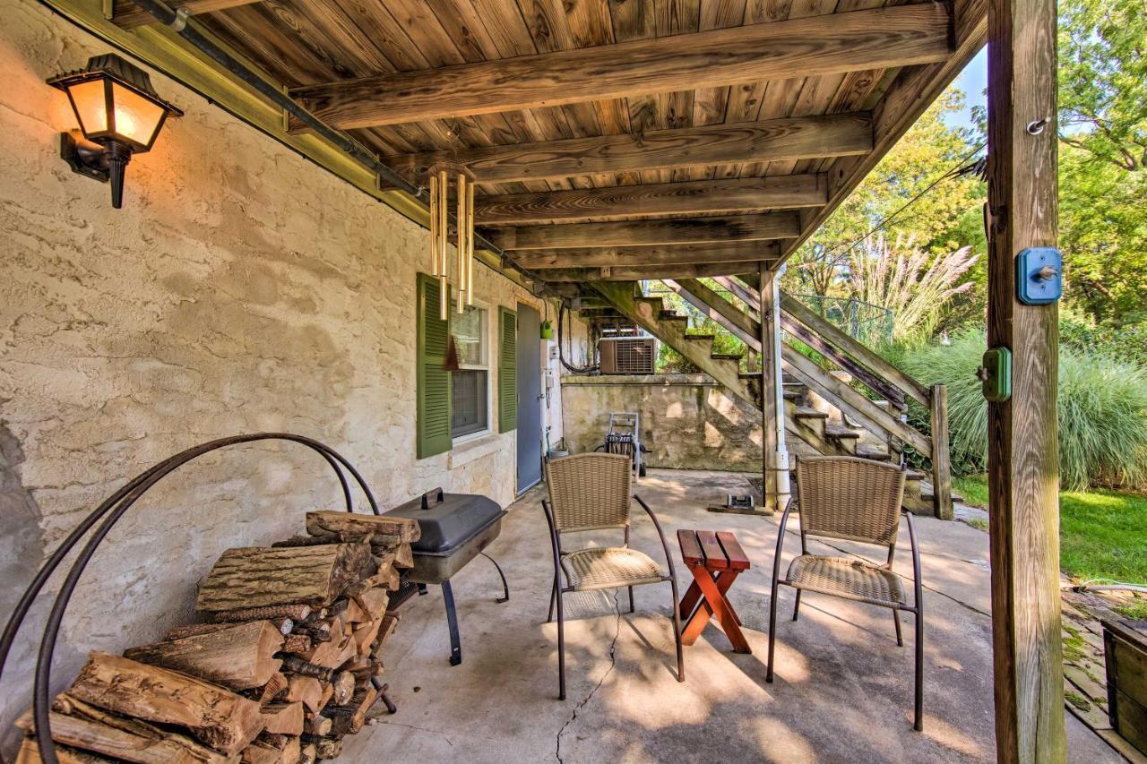 Appartement With Patio, Deck And Pool